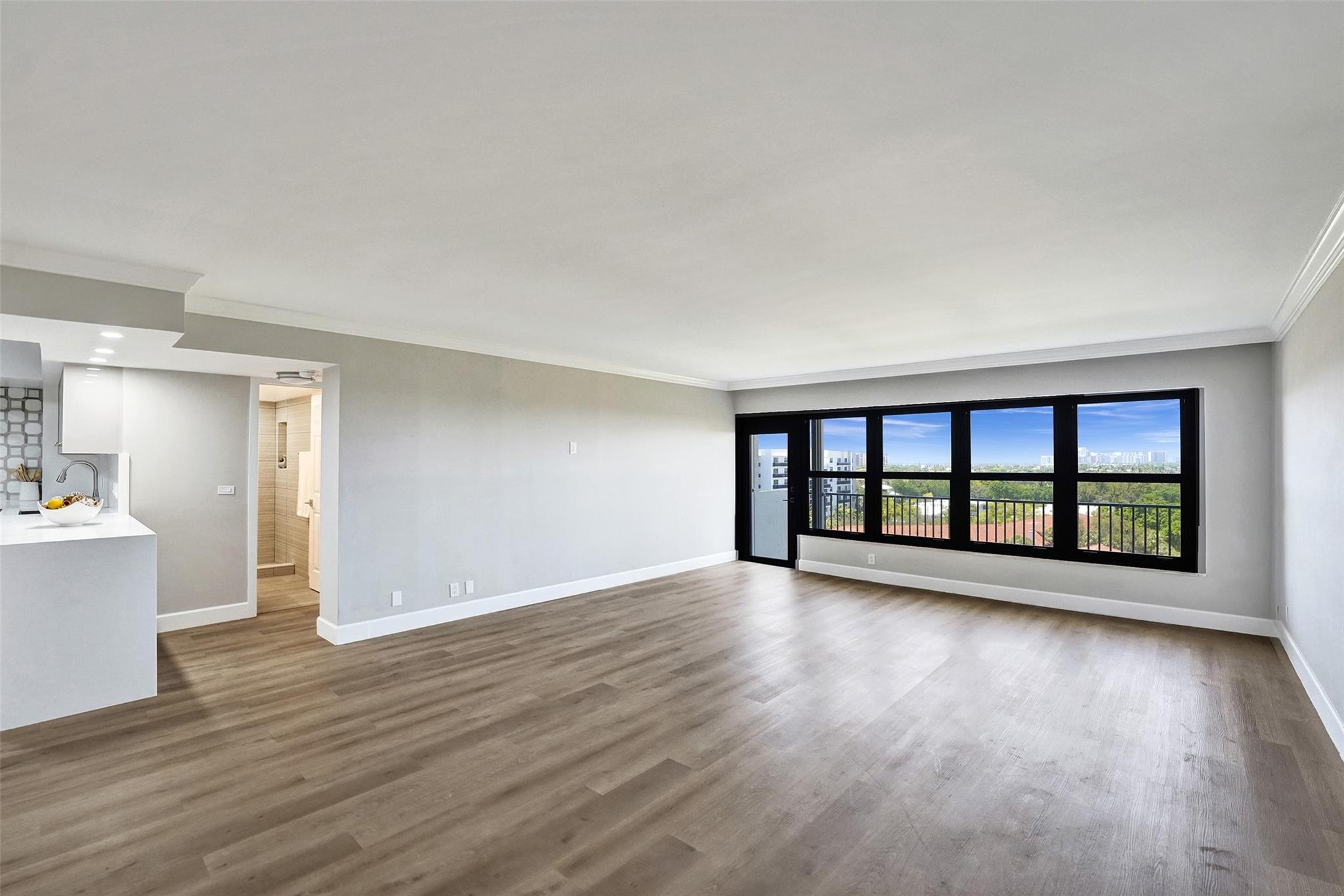 Tower at Port Royale - Residential Lease