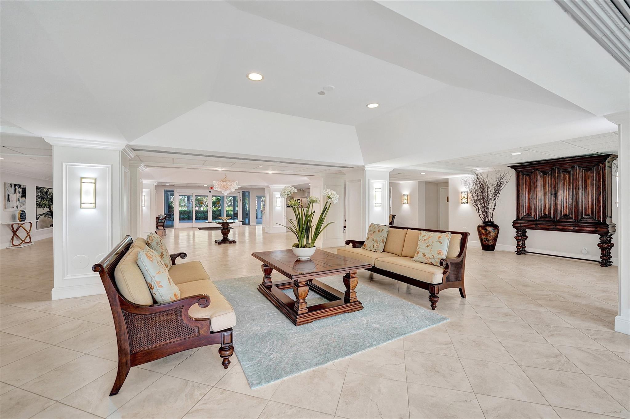 Tower at Port Royale - Residential Lease