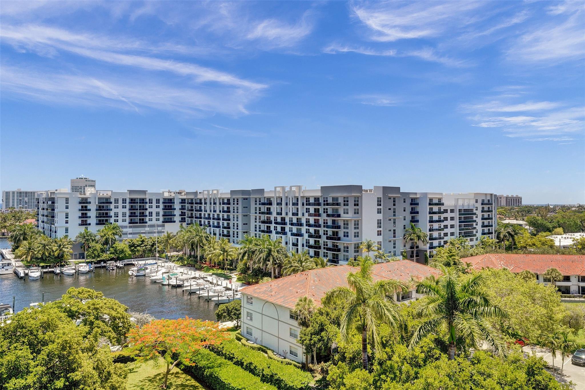 Tower at Port Royale - Residential Lease