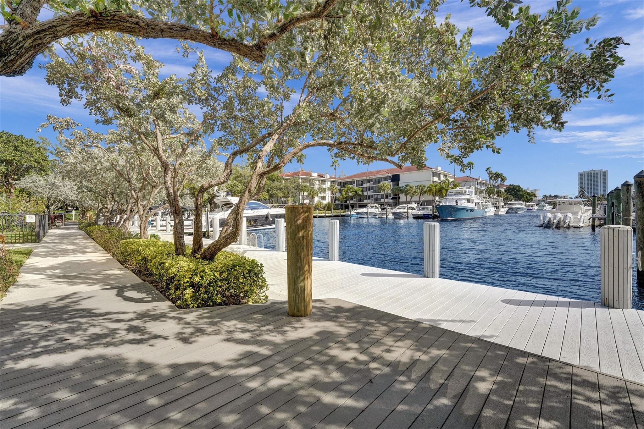 Tower at Port Royale - Residential Lease