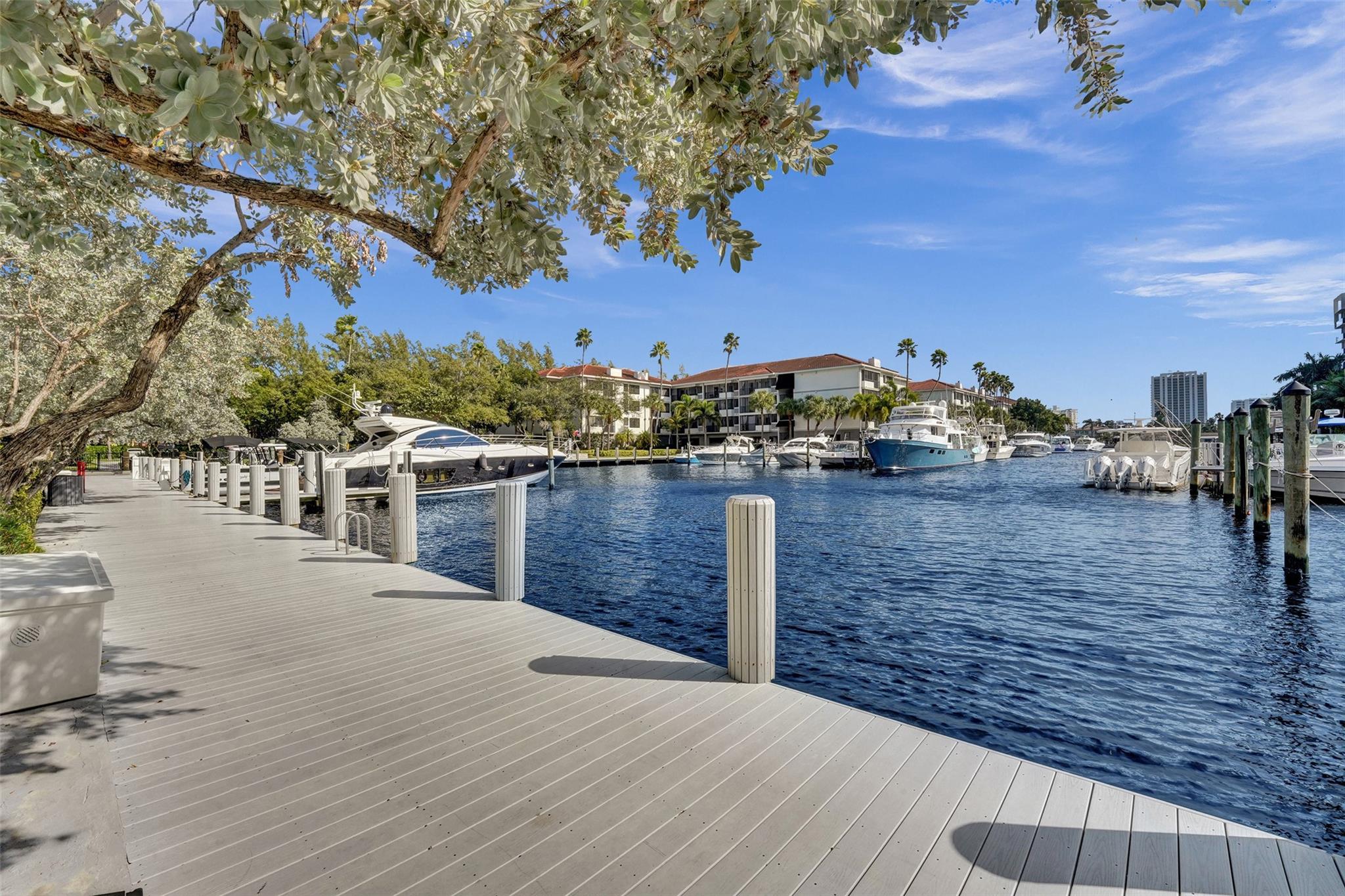 Tower at Port Royale - Residential Lease