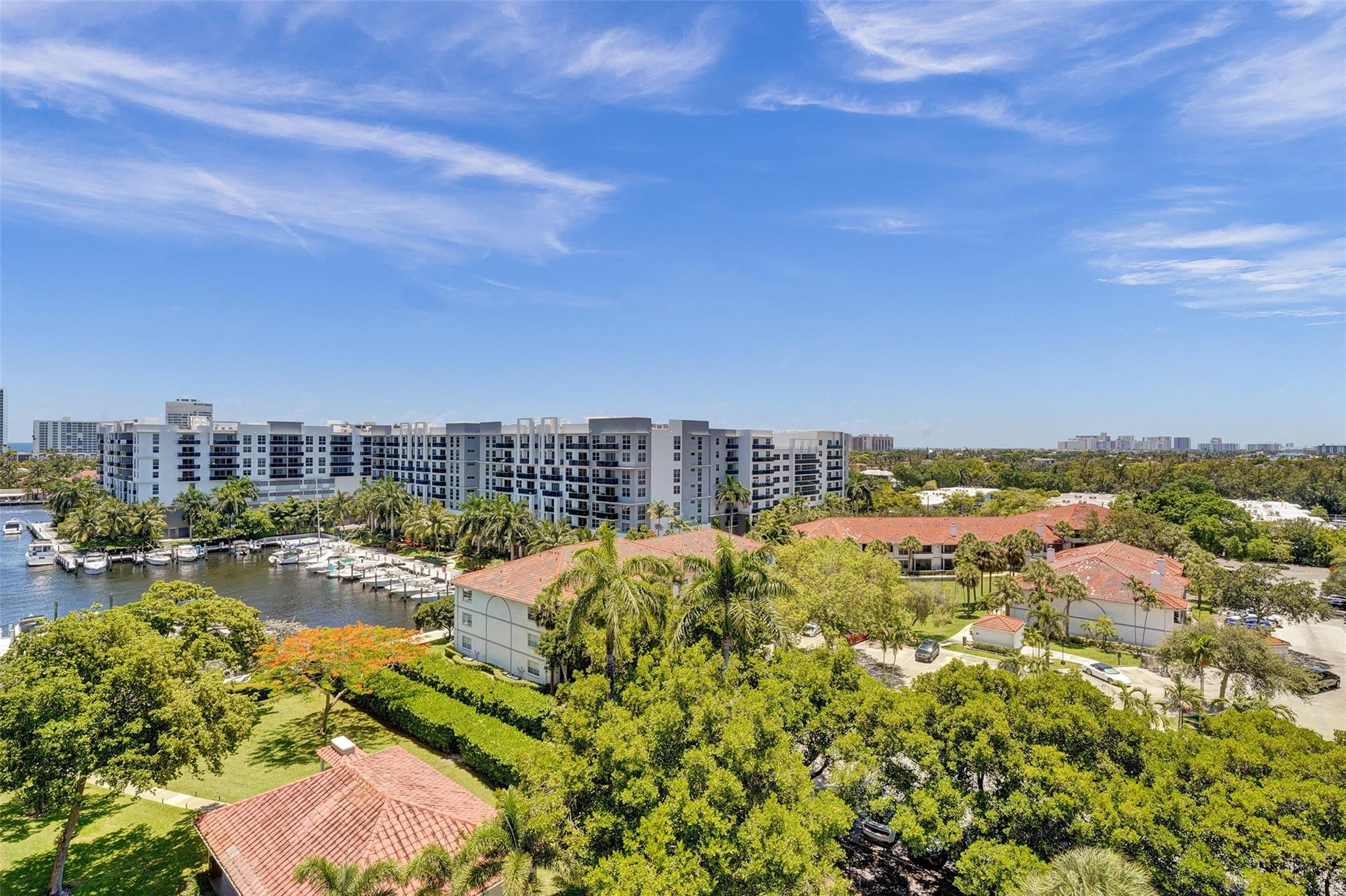 Tower at Port Royale - Residential Lease