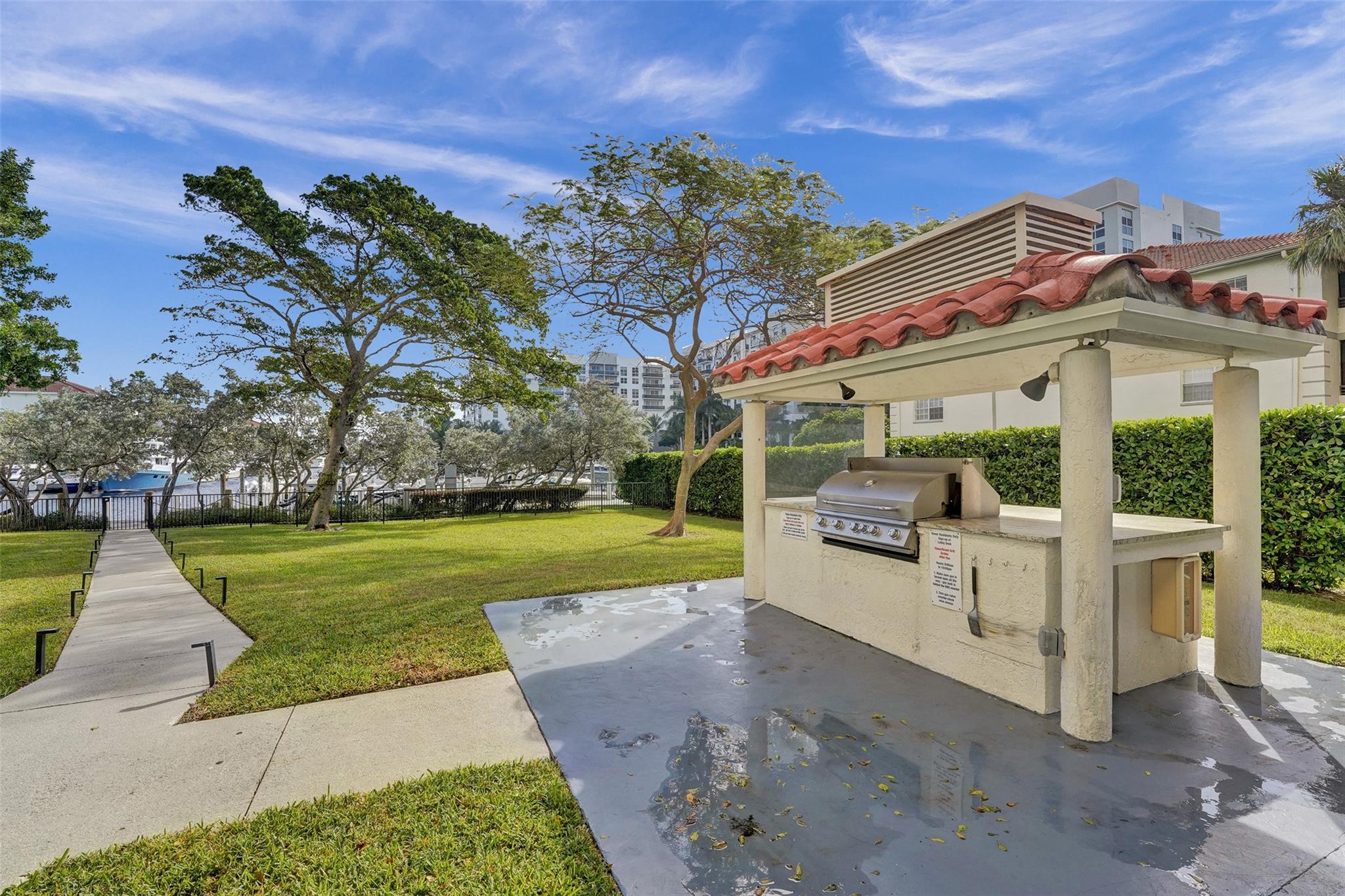 Tower at Port Royale - Residential Lease