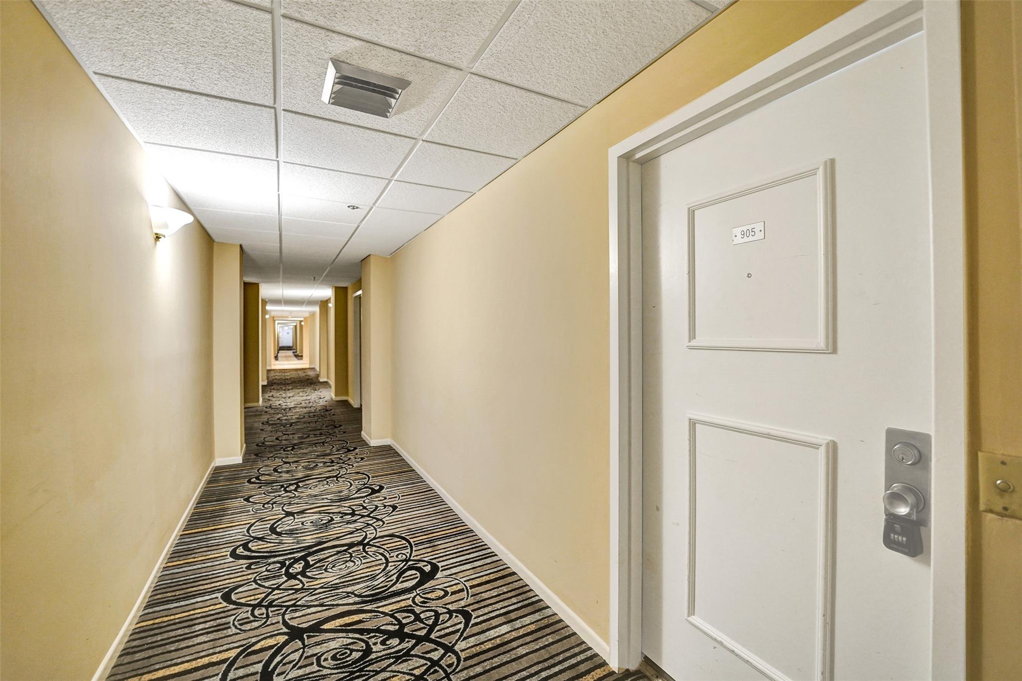 Tower at Port Royale - Residential Lease