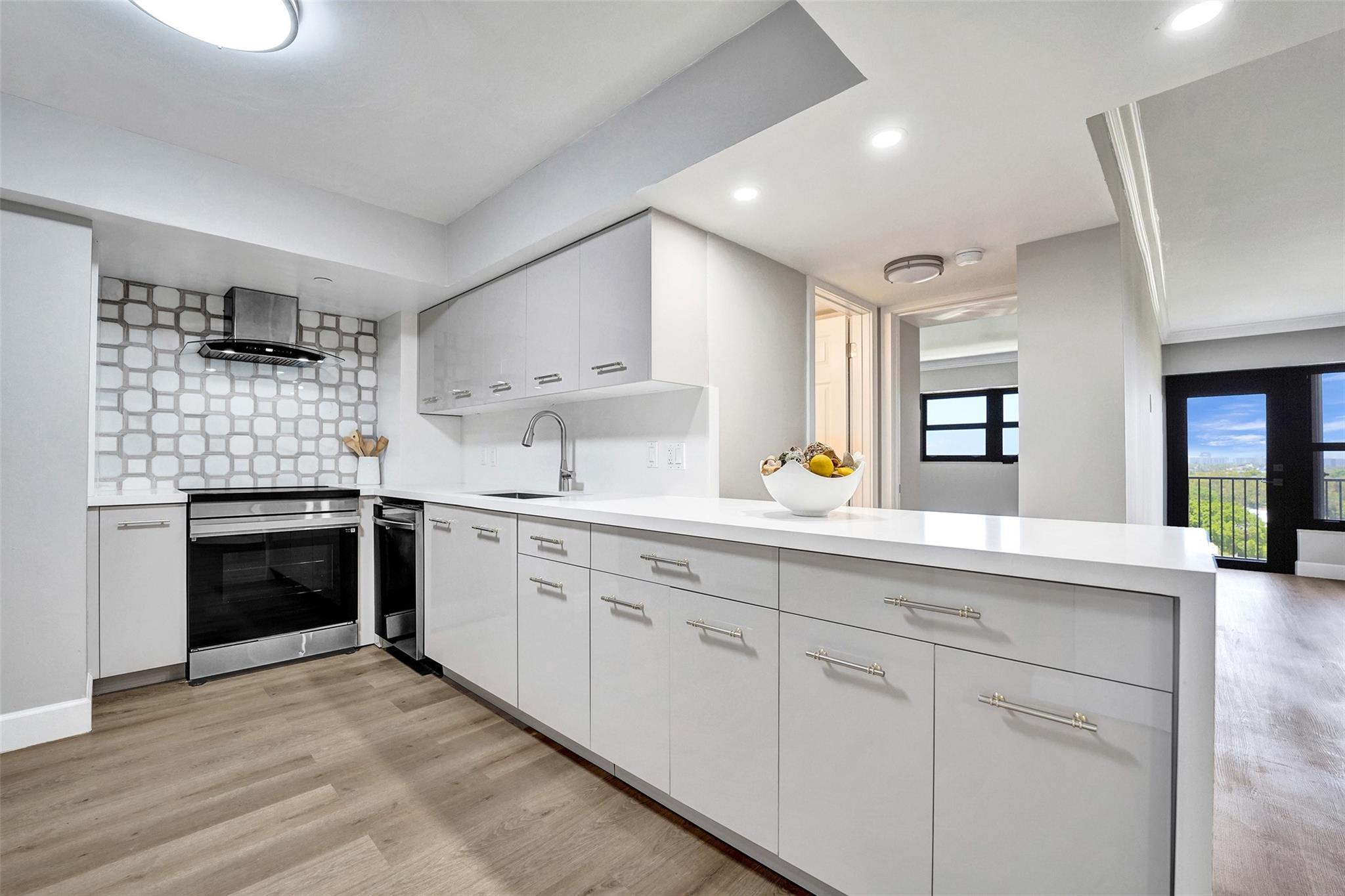 Tower at Port Royale - Residential Lease