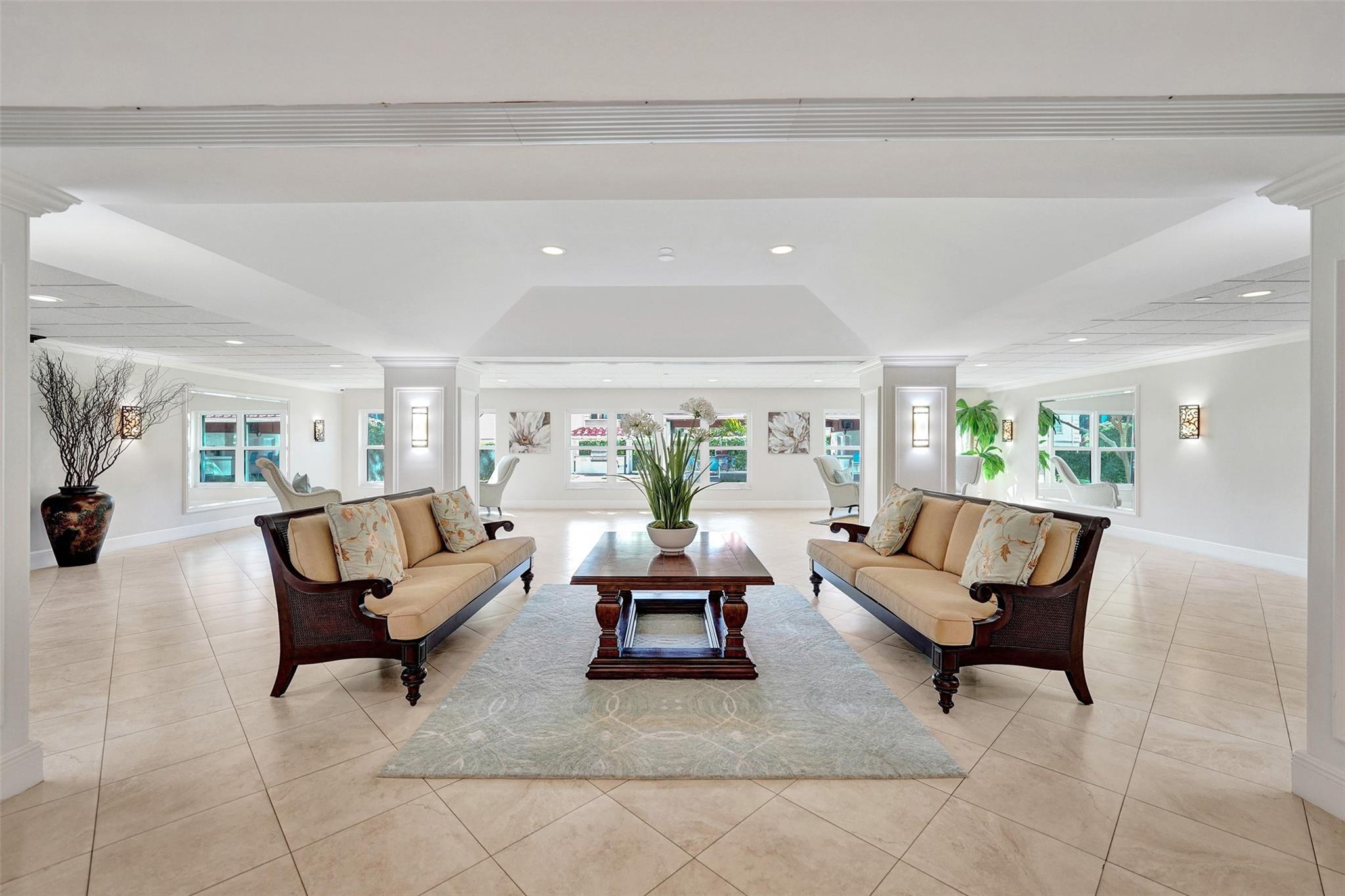 Tower at Port Royale - Residential Lease