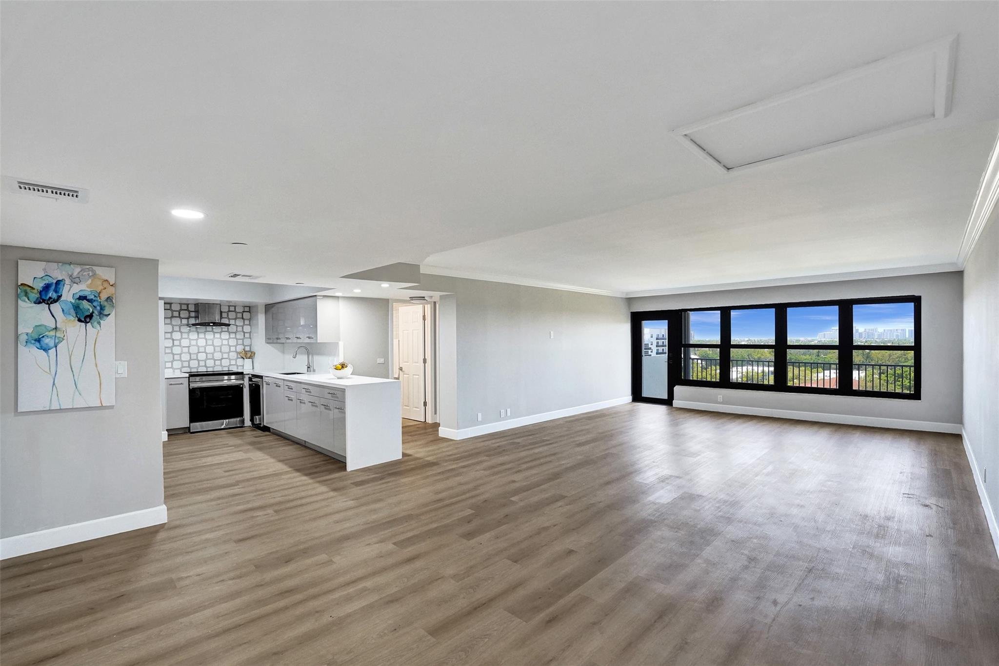 Tower at Port Royale - Residential Lease