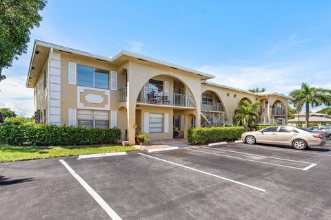 A home in Delray Beach