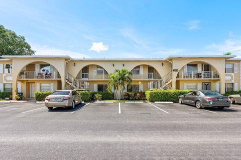 A home in Delray Beach