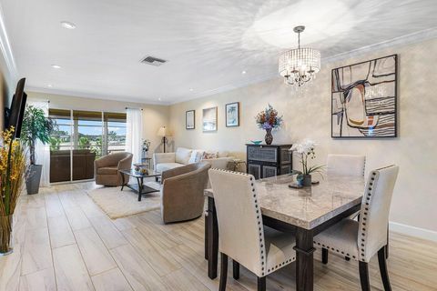 A home in Delray Beach