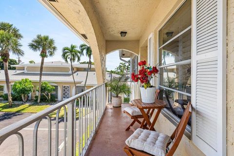 A home in Delray Beach