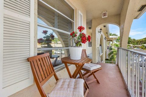 A home in Delray Beach