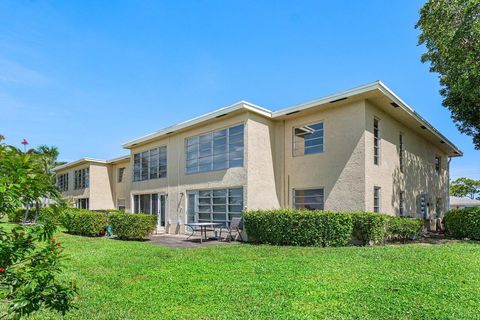 A home in Delray Beach