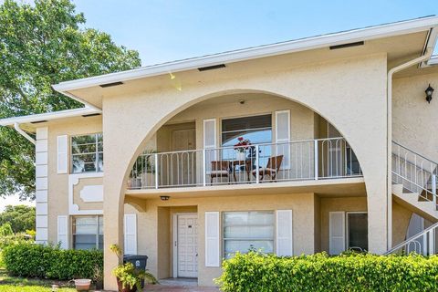 A home in Delray Beach