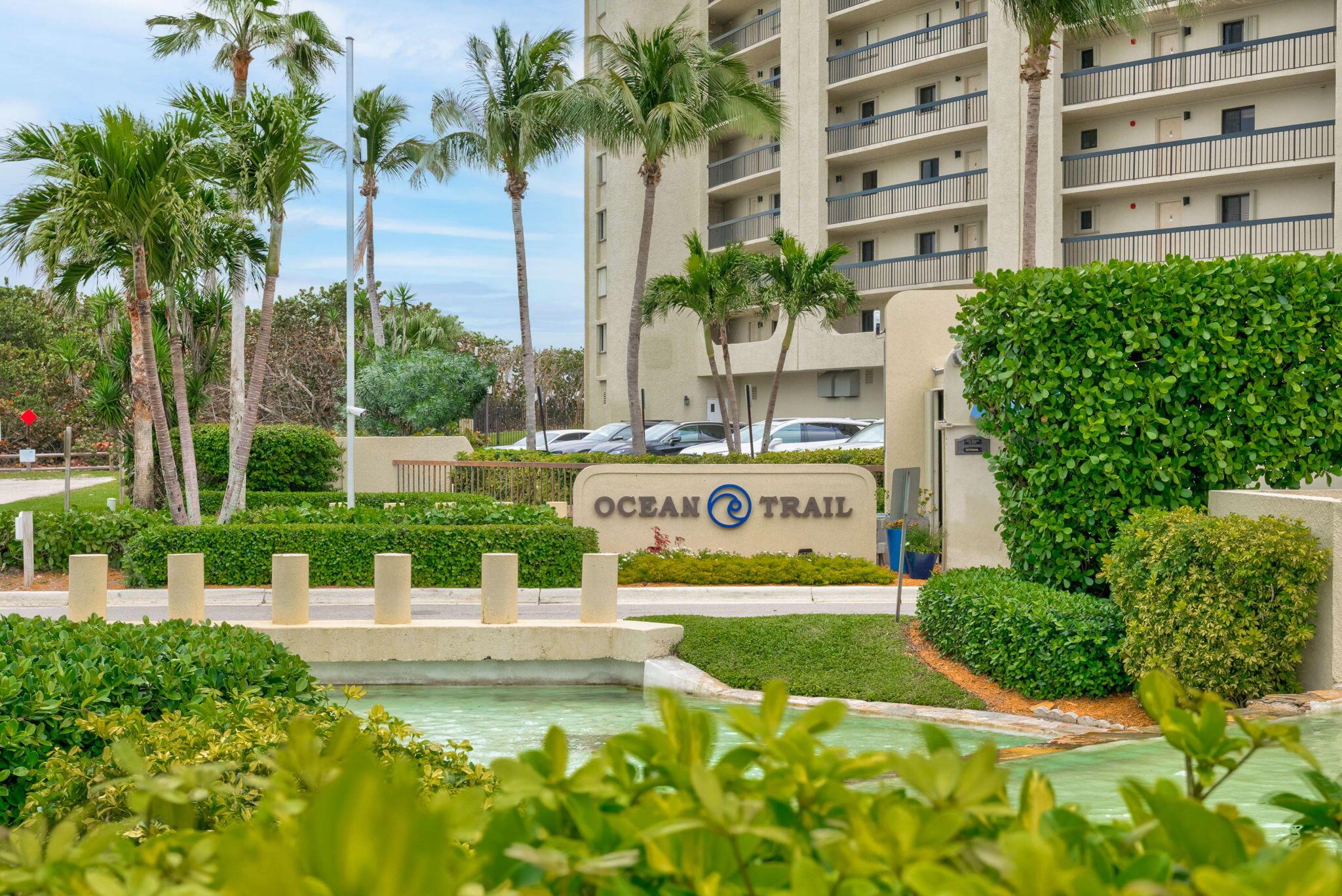 400 Ocean Trail Way 707