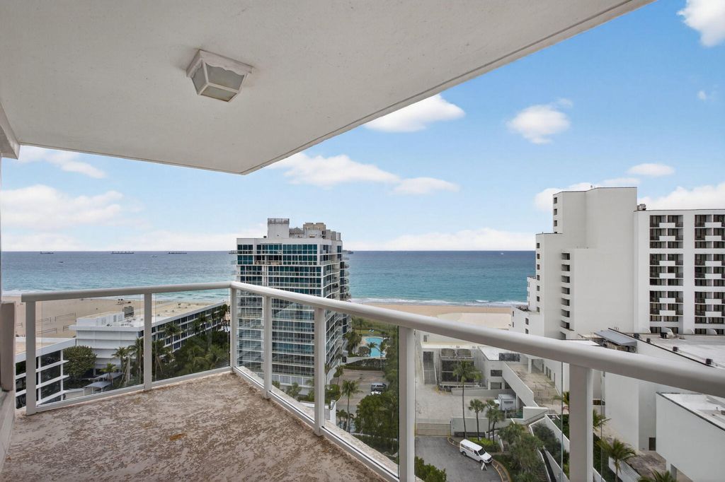 Photo of 3000 Holiday Drive #1602, Fort Lauderdale, FL 33316 (MLS # B26002584)