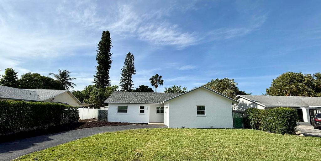 Photo of 8241 NW 48th Street, Lauderhill, FL 33351 (MLS # B26026901)