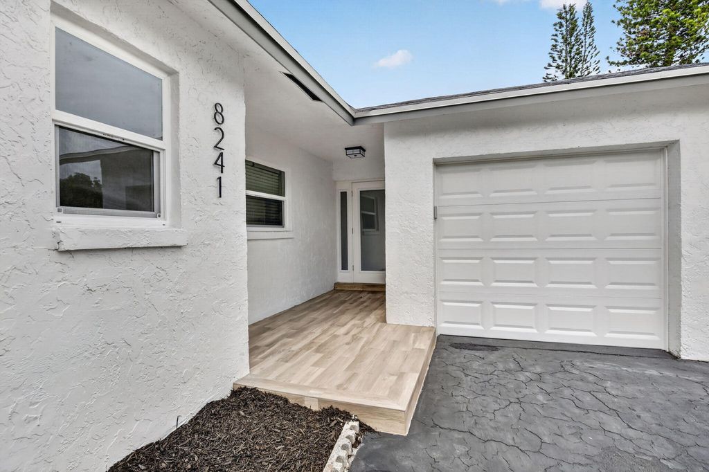 Photo of 8241 NW 48th Street, Lauderhill, FL 33351 (MLS # B26026901)