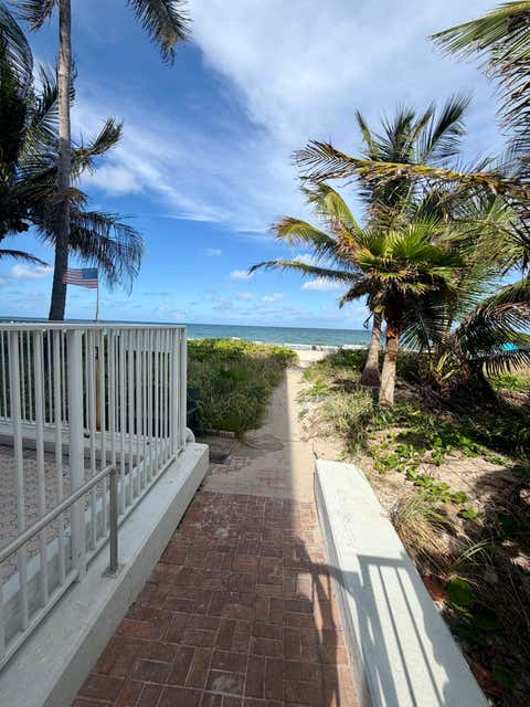 Tiny photo for 1480 S Ocean Boulevard #111, Lauderdale By The Sea, FL 33062 (MLS # B26030848)