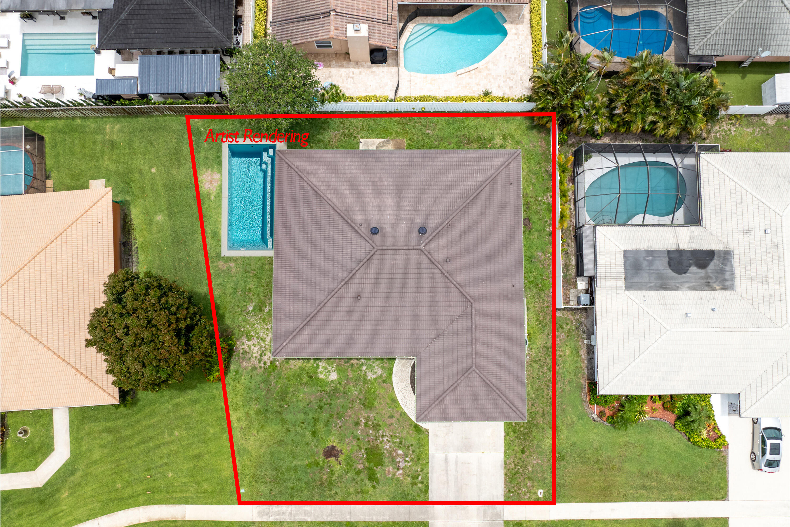 6897 Terra Tranquila Drive