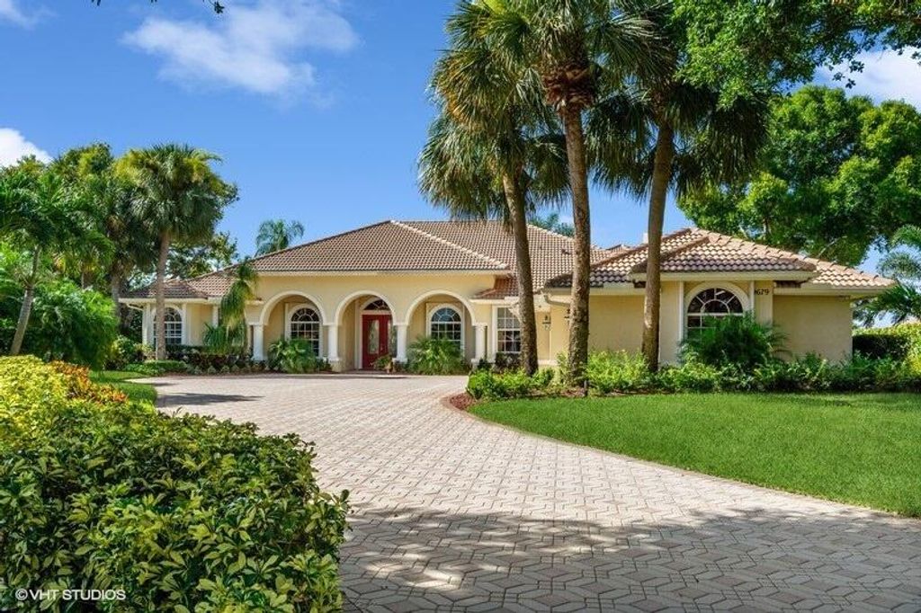 Photo of 9679 Landings Drive, Port St Lucie, FL 34986 (MLS # R10911584)