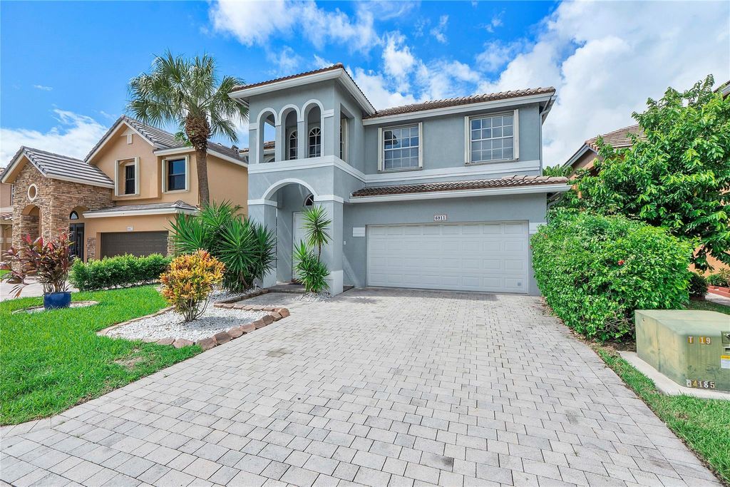 Photo of 6911 Sea Daisy Drive, Lake Worth, FL 33462 (MLS # F10543652)