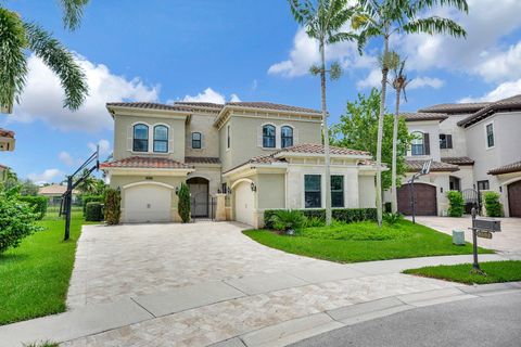 A home in Delray Beach