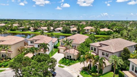 A home in Delray Beach