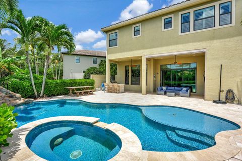 A home in Delray Beach