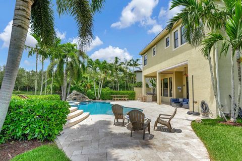 A home in Delray Beach