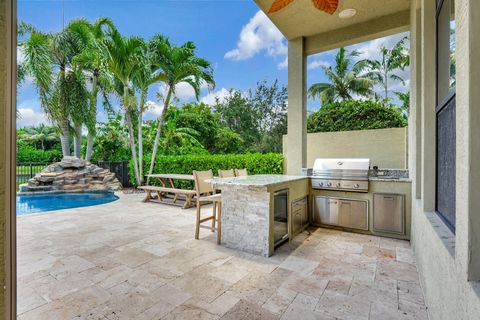 A home in Delray Beach