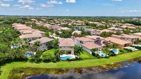 A home in Delray Beach