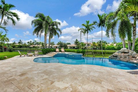 A home in Delray Beach