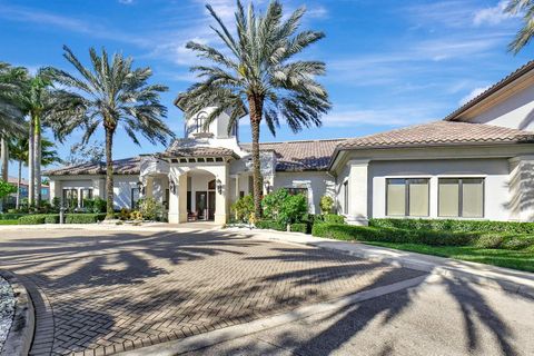 A home in Delray Beach