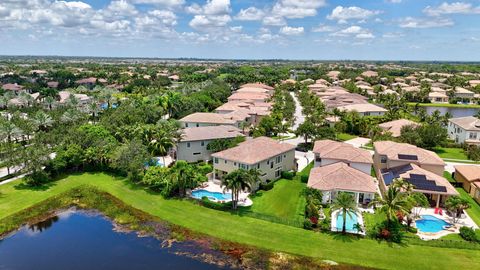 A home in Delray Beach