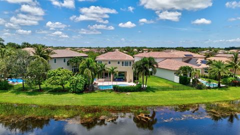 A home in Delray Beach