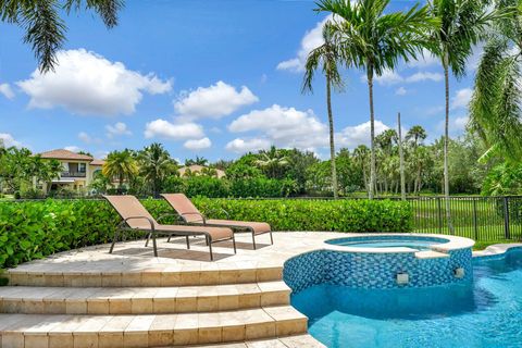 A home in Delray Beach