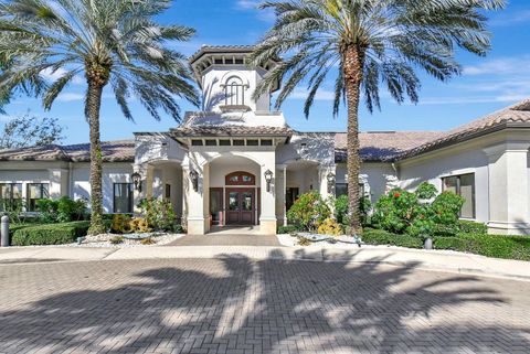 A home in Delray Beach