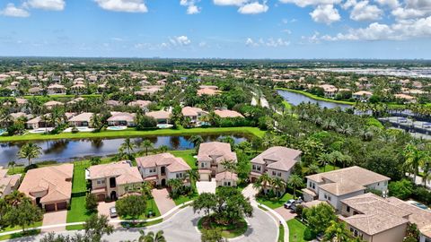 A home in Delray Beach