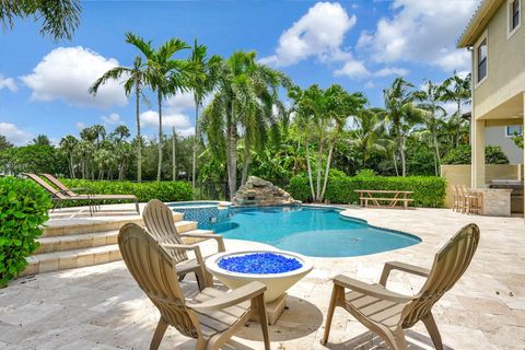 A home in Delray Beach