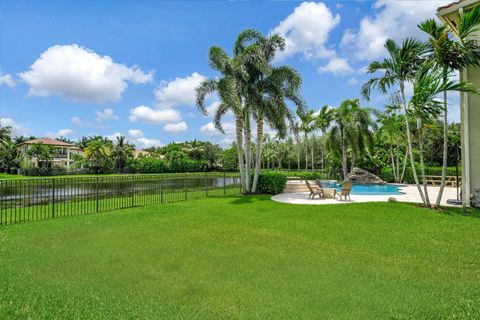 A home in Delray Beach