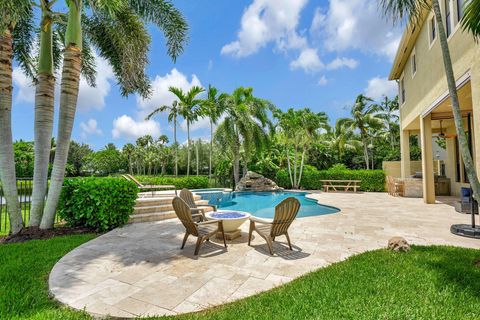 A home in Delray Beach