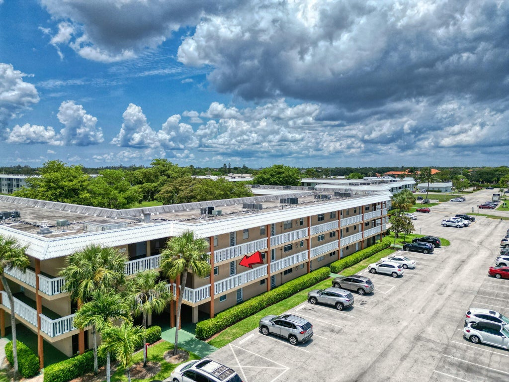 Photo of 9818 Marina Boulevard #1225, Boca Raton, FL 33428 (MLS # B26078886)