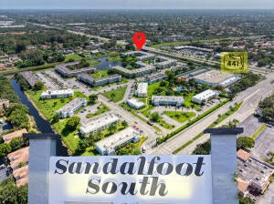 Photo of 9818 Marina Boulevard #1225, Boca Raton, FL 33428 (MLS # B26078886)