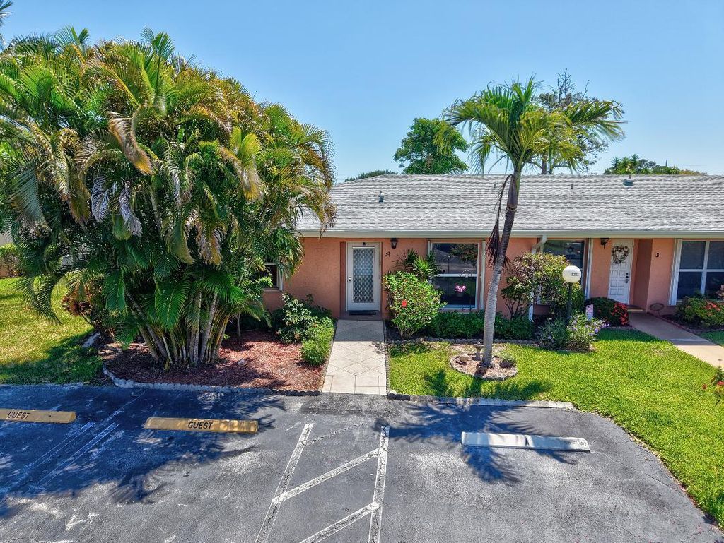 Photo of 1341 NW 19 Th Terrace #A, Delray Beach, FL 33445 (MLS # R11089817)