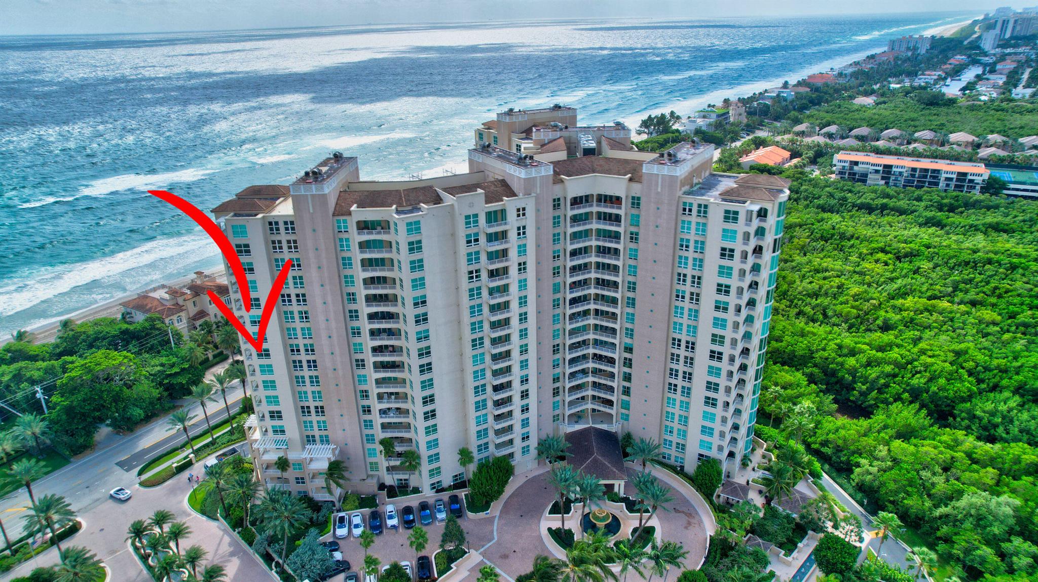 TOSCANA SOUTH TOWER III - Residential