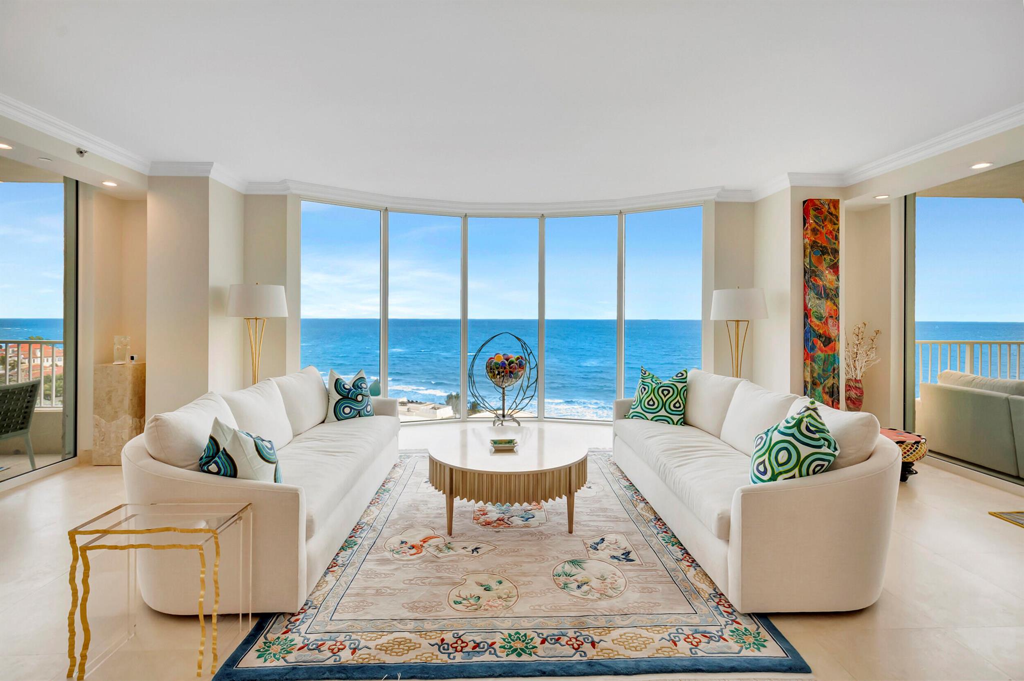 TOSCANA SOUTH TOWER III - Residential