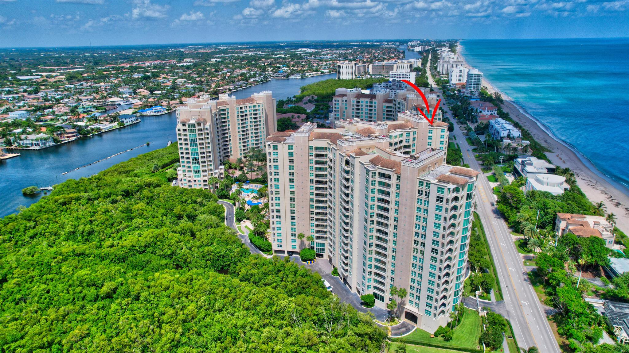 TOSCANA SOUTH TOWER III - Residential