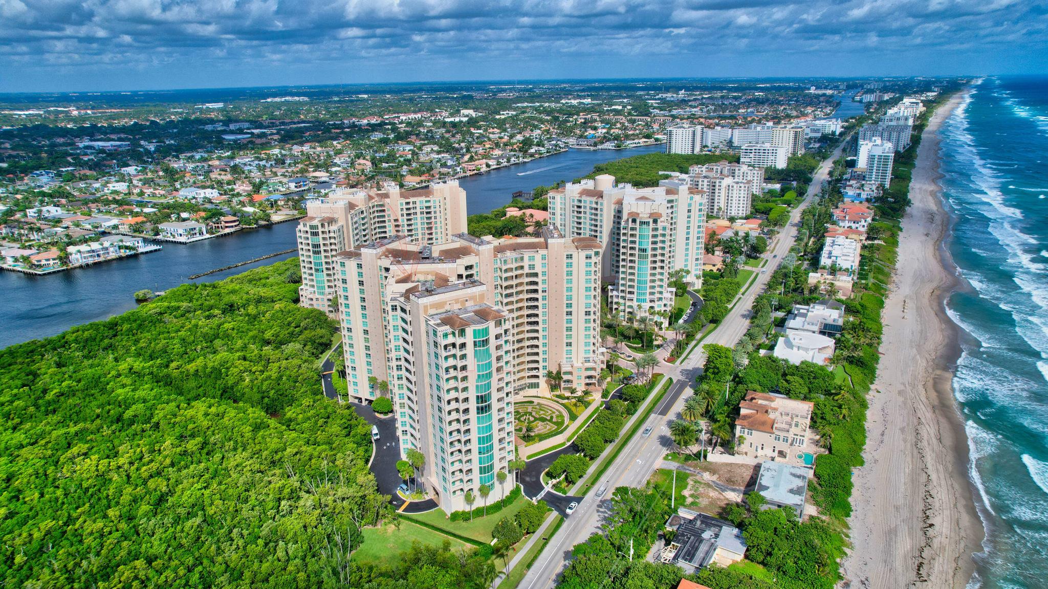 TOSCANA SOUTH TOWER III - Residential