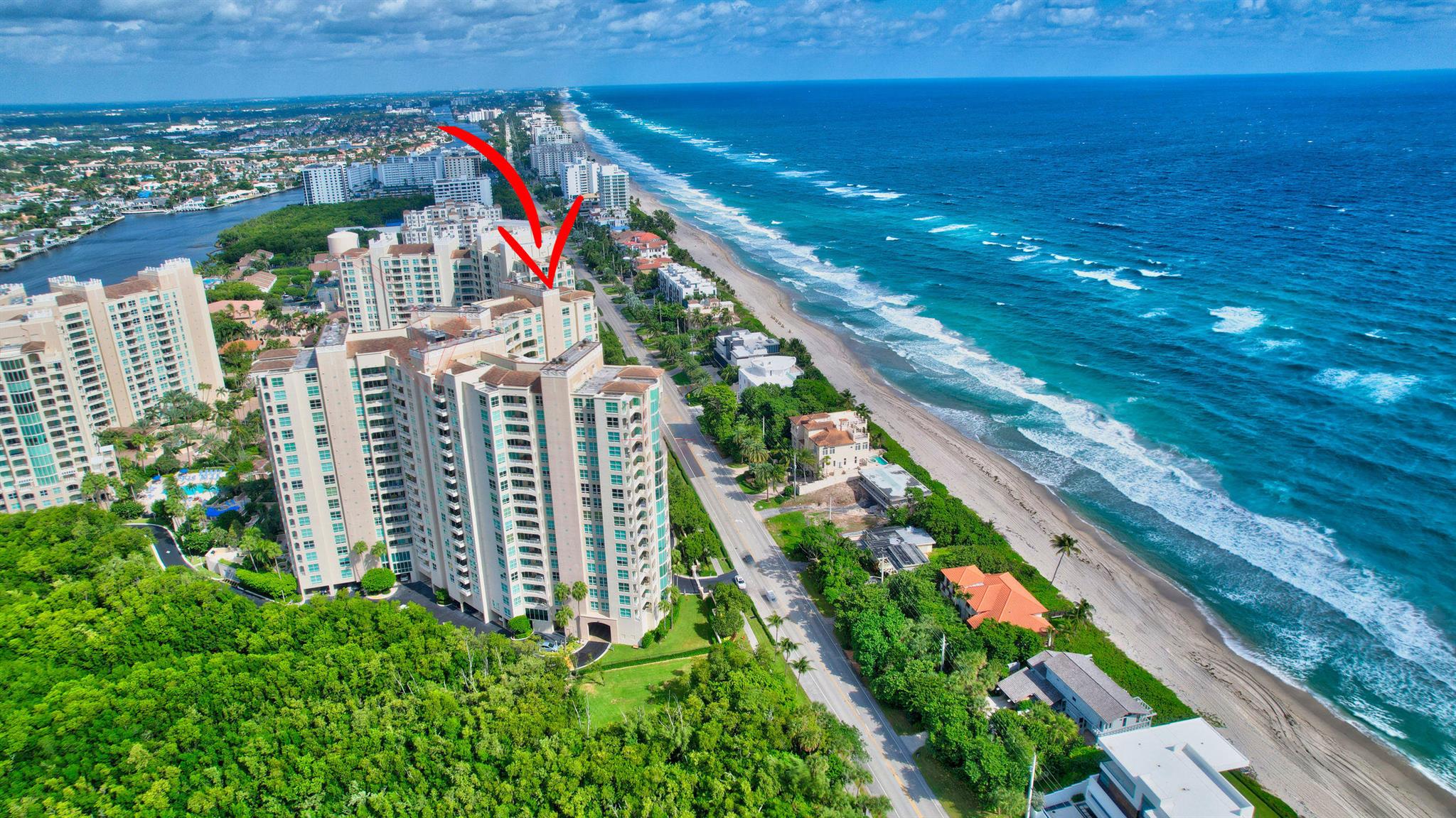 TOSCANA SOUTH TOWER III - Residential